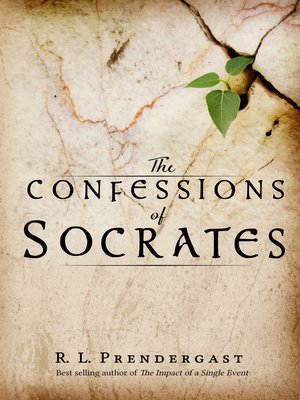 cover image of The Confessions of Socrates